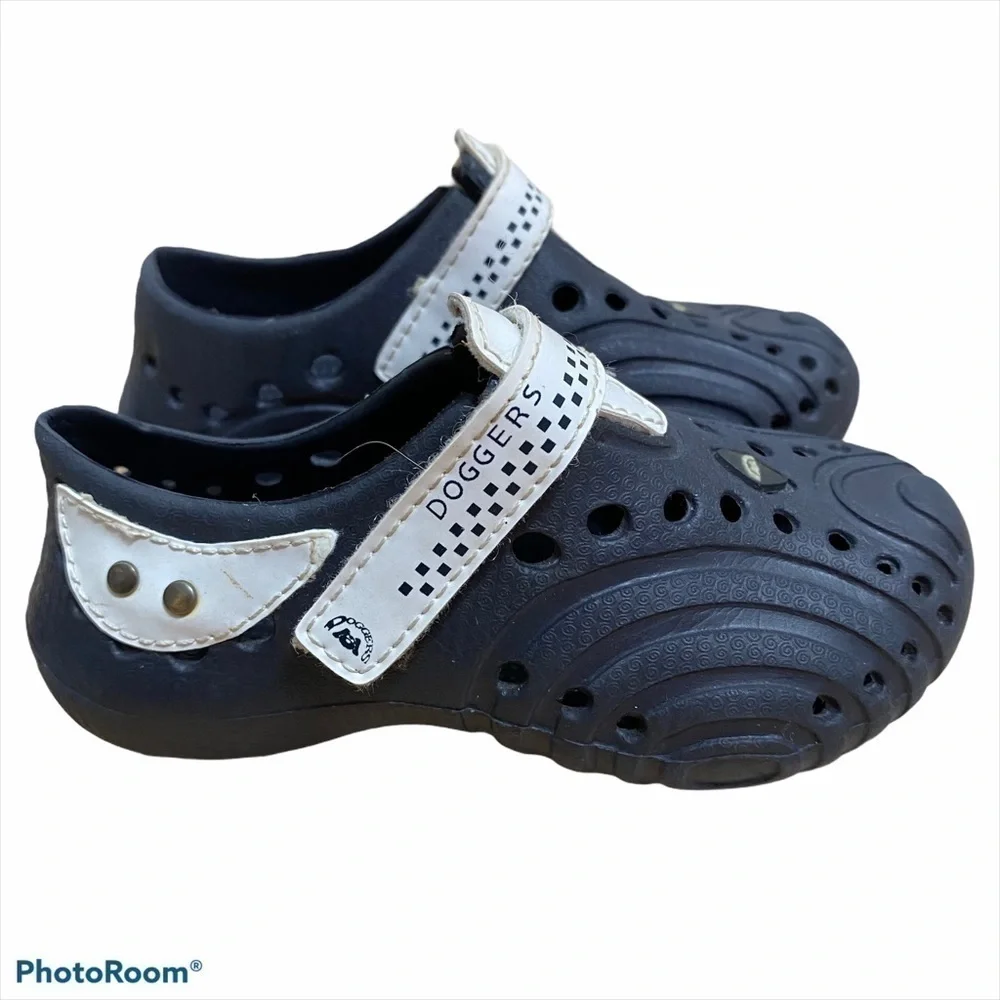 Doggers Water Shoes Sandals Sz 5.5 Baby Kids